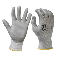 PAIRE GANTS ANTICOUPURES PU 5C